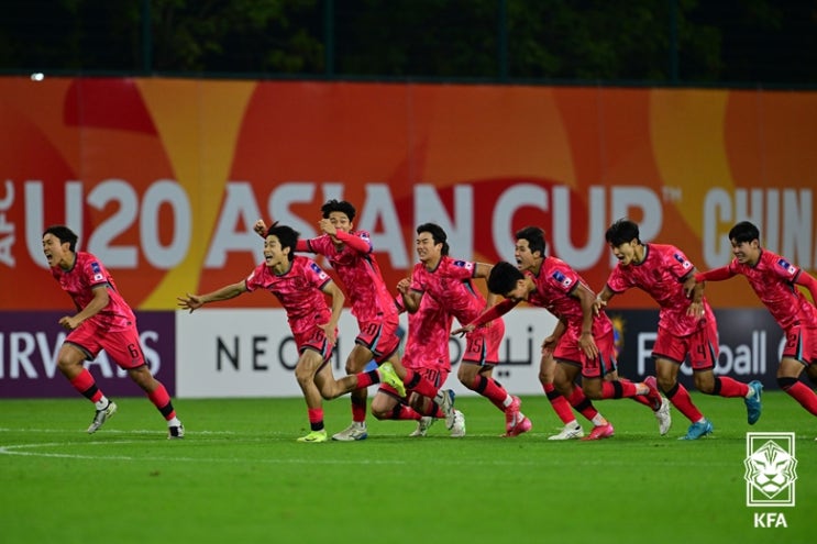 [<b>U20 아시안컵</b>] '<b>U20</b> 월드컵... 사우디와의 <b>4강전</b>서 개선책... 