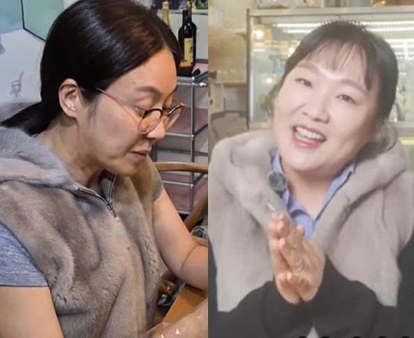 <b>김지혜</b>, <b>이수지</b> '<b>대치맘</b>' <b>패러디</b>에 피해 호소 "이제 밖에 못 나가... 