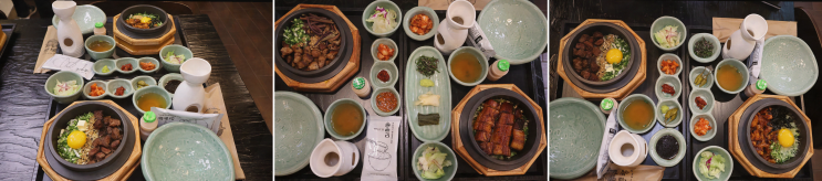  혼자서도 여유롭게 즐긴 스테이크솥밥 [솔솥 역삼GFC점]