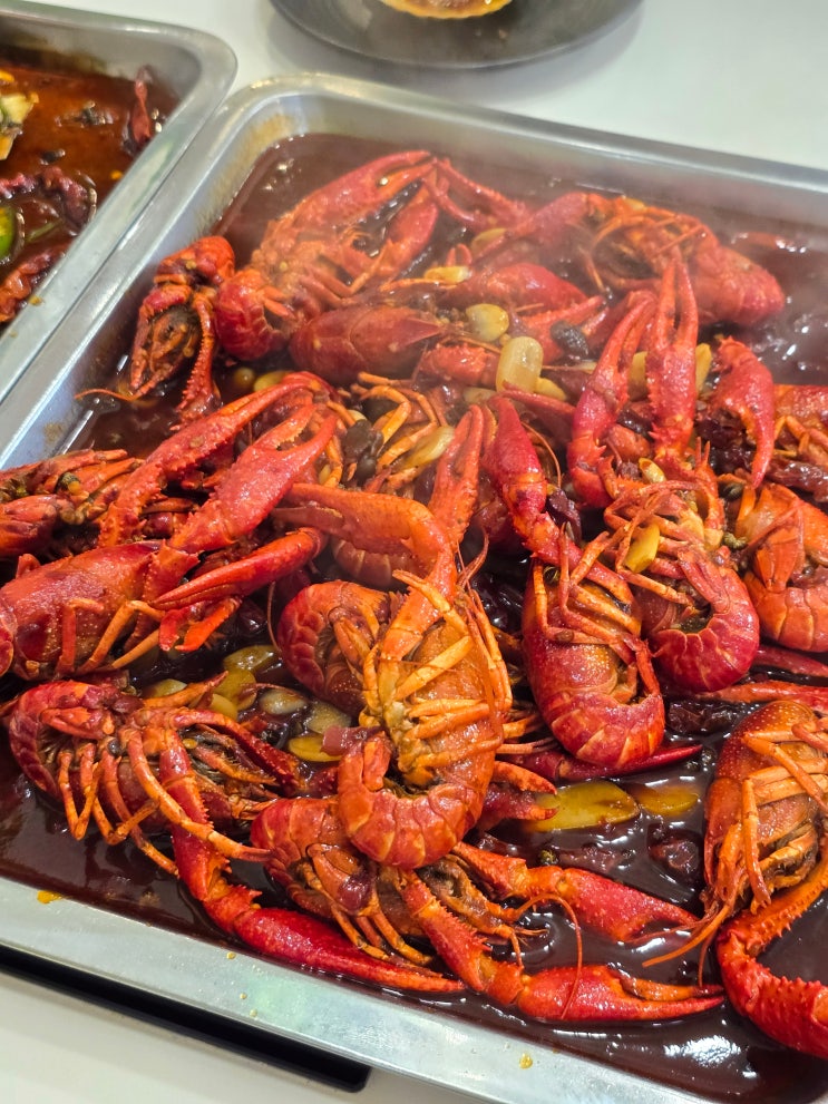 [구로/대림] 중국 현지 마라 맛집 추천 "화룽마라룽샤" 내돈내산
