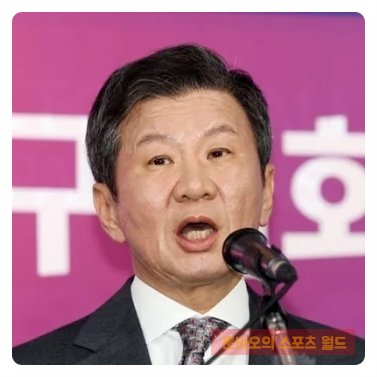 정몽규, 대한축구<b>협회장</b> 4연임 성공! 한국 축구의 미래는?