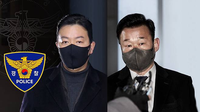 김성훈 경호차장·<b>이광우 경호본부장 구속</b>영장심의위 다음 달... 