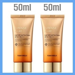 높은 만족도 토니모리 골드24K 스네일 선크림 SPF50+ PA++++ 100ml 1개 역대급 할인 상품