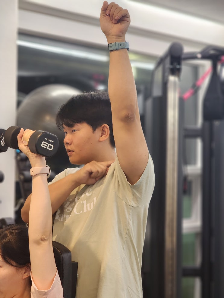  순천피티 pt 전문센터 헬로바디핏. 유코치 프로모션