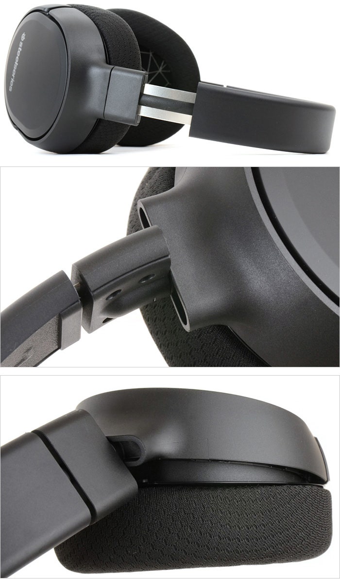 고음질 무선 게이밍 헤드셋, 스틸시리즈 ARCTIS 1 WIRELESS : 네이버 블로그