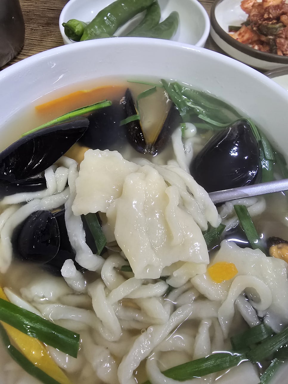 홍두깨손칼국수 사진 6