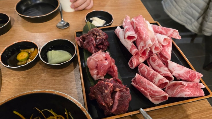  이차돌 플러스 군포당동점 / 경기도 군포시