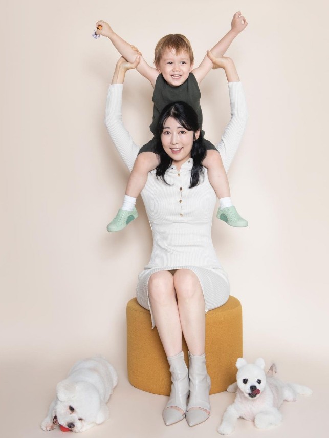 "<b>사유리</b>, <b>생활고</b> 고백… ‘아들 돌반지까지 팔려고 했다’ 충격... 