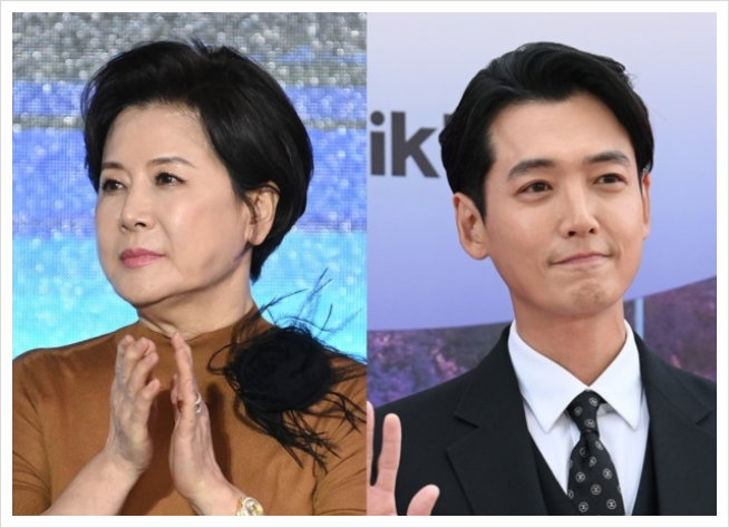 <b>박정수</b>, '정경호 父' <b>정을영 PD</b>와 17년째 <b>사실혼</b>…"대들었더니... 