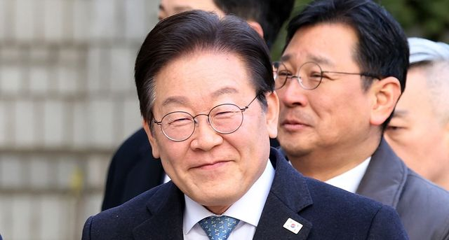 검찰, 항소심 결심공판서 이재명에게 징역 2년 구형 (공직선거법 위반 혐의)