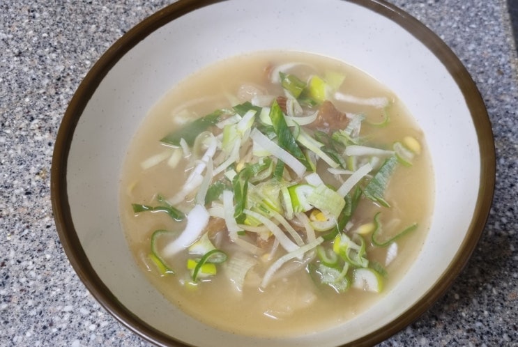  지친 당신을 위로하는 따뜻한 북어국 한 그릇! (당뇨 좋은 꿀팁 대방출)