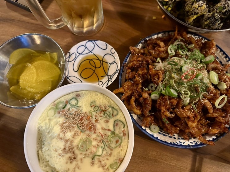 [서울/사당] 두리닭발 : 직화 무뼈닭발 맛집