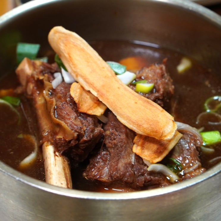  미트박스 카길 엑셀비프 인증 평택 안중 맛집, 숙수대가 왕갈비찜정식