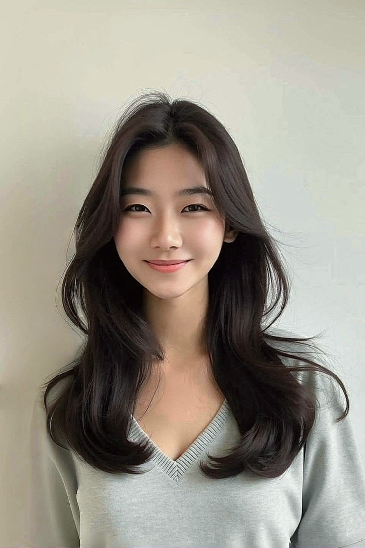  서대문역미용실 종로미용실 레이어드컷 파인트리헤어살롱 한솔원장