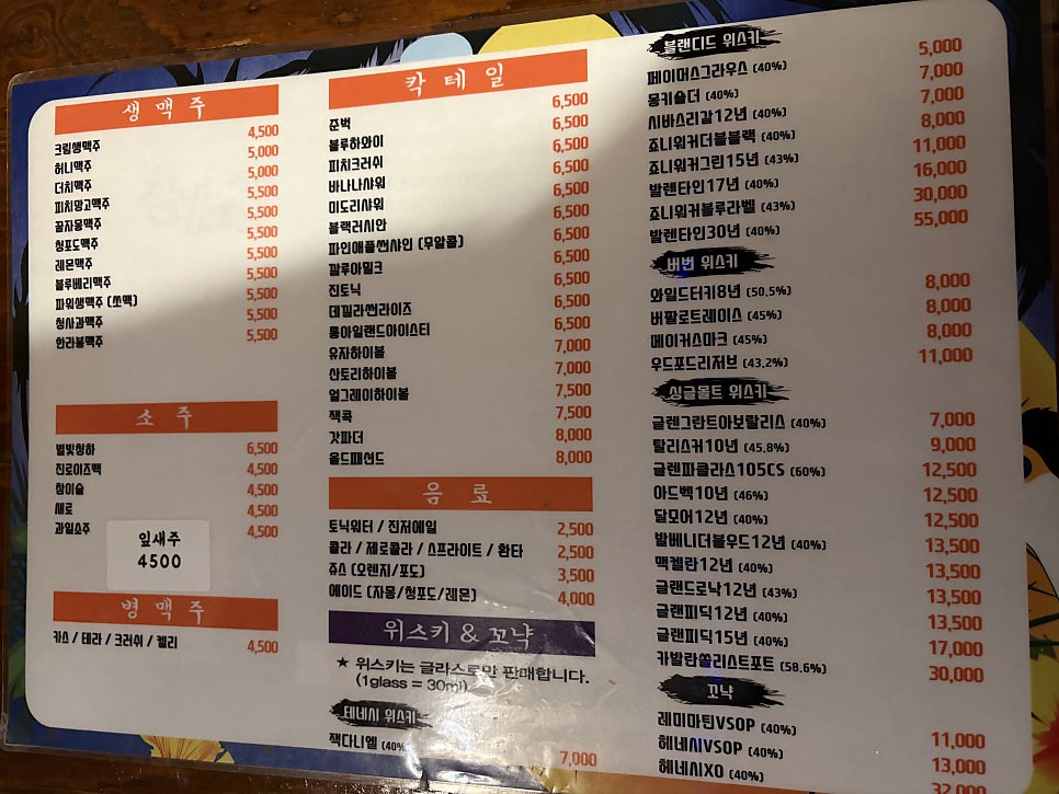 훈이비어 용봉점 사진 4