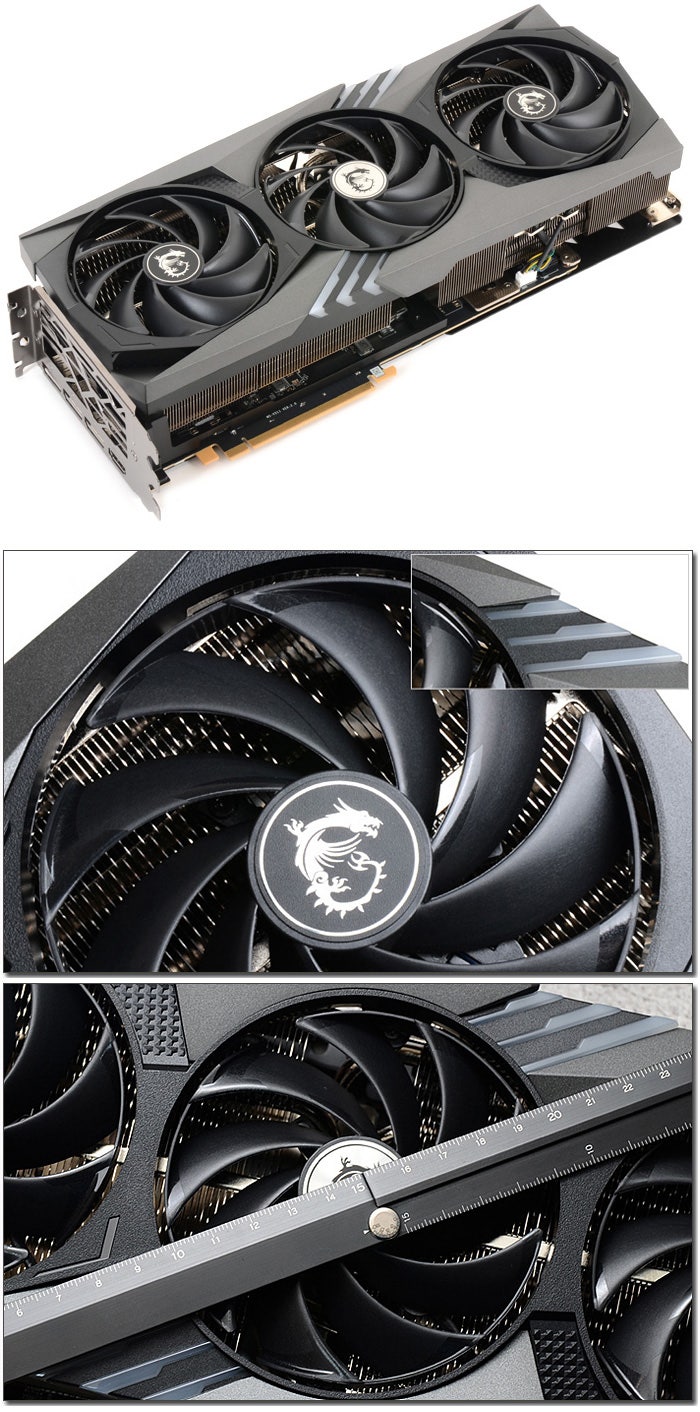 타의 추종을 불허하는 성능, MSI 지포스 RTX 4080 게이밍X 트리오D6X 16GB : 네이버 블로그