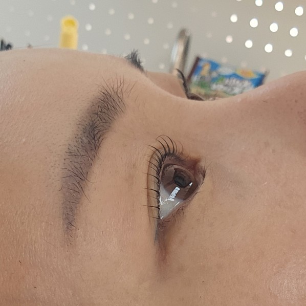  울산 반구동 속눈썹펌 가지런히 잘하는 봄별뷰티