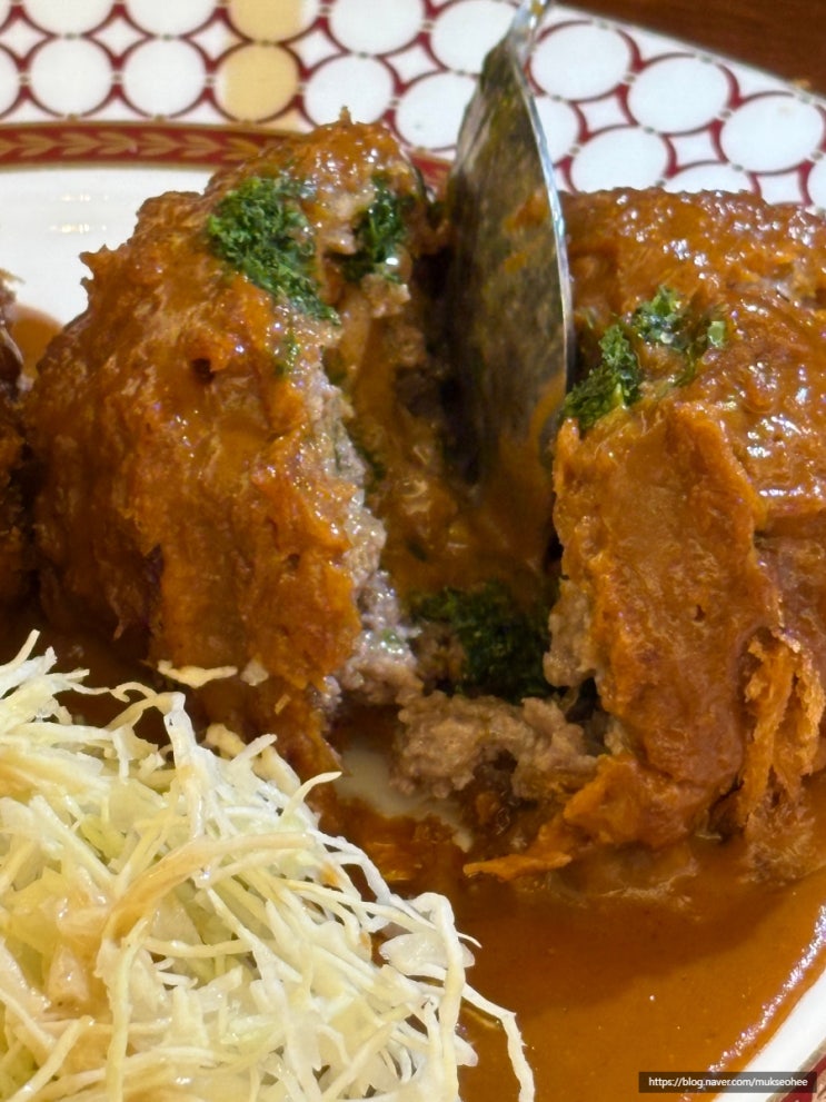  학동역 맛집 논현동 카츠공방 돈까스 멘치카츠 소바 세트
