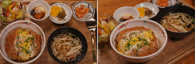  여의도역맛집, 친구와 함께한 이태원천상 동여의도점