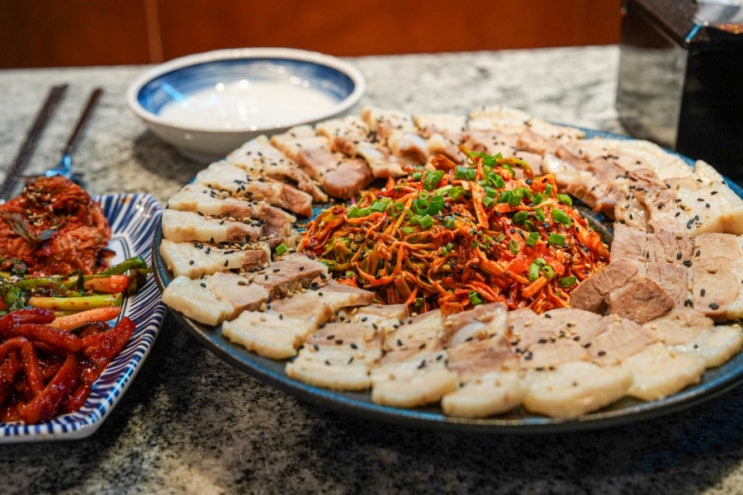  대전 둔산동 술집 메뉴 끝장나는 해드리오 둔산점
