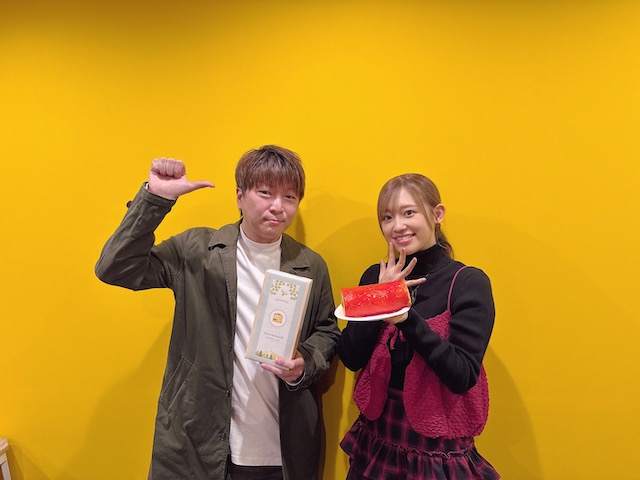  코노스바 라디오 78회 전달개시 후쿠시마 준 타카하시 리에