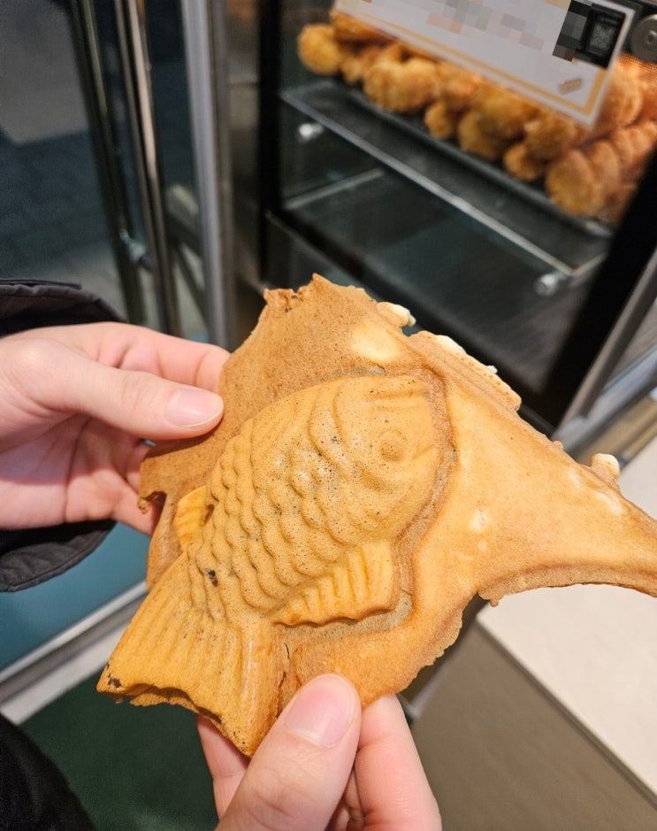  안산 고잔동 롯데캐슬 꽈배기, 붕어빵 맛집 찹쌀 꽈붕