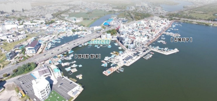 부산시 강서구 명지항, 2025년 <b>어촌신활력증진사업</b> 공모 <b>선정</b>... 
