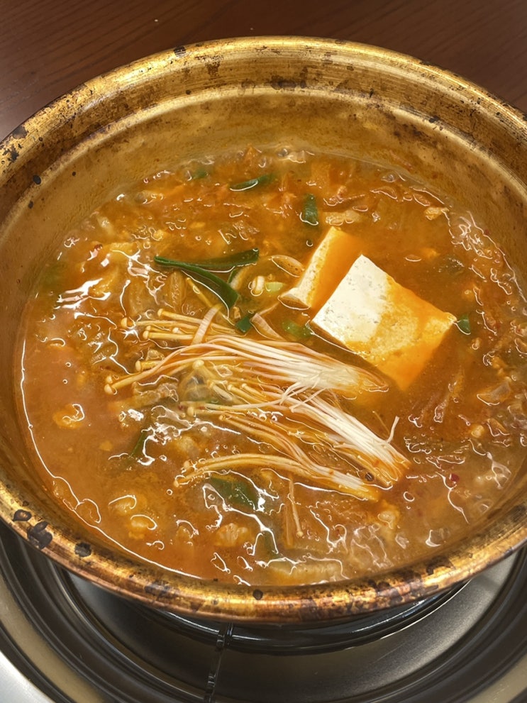  부산 개금맛집 김치옥 방문 후기