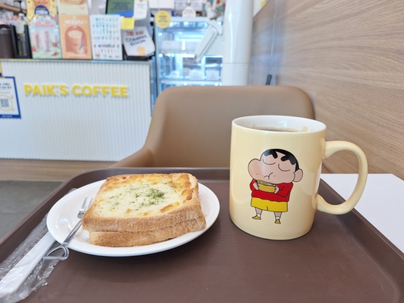 빽다방 햄치즈샌드위치 가격 칼로리