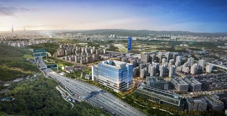 구리갈매 현대테라타워 지식산업센터 원룸,투룸 파격분양 (임대환영 인테리어 풀옵션 직거래)