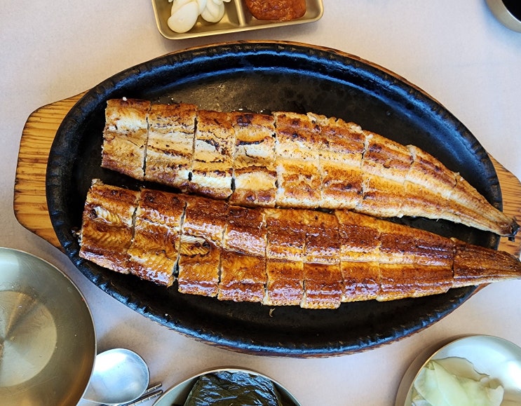  남양주 애견동반 맛집, 맛있는 장어맛집, 버드나무집 남양주본점