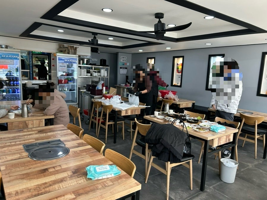 남산에 강식당 사진 2