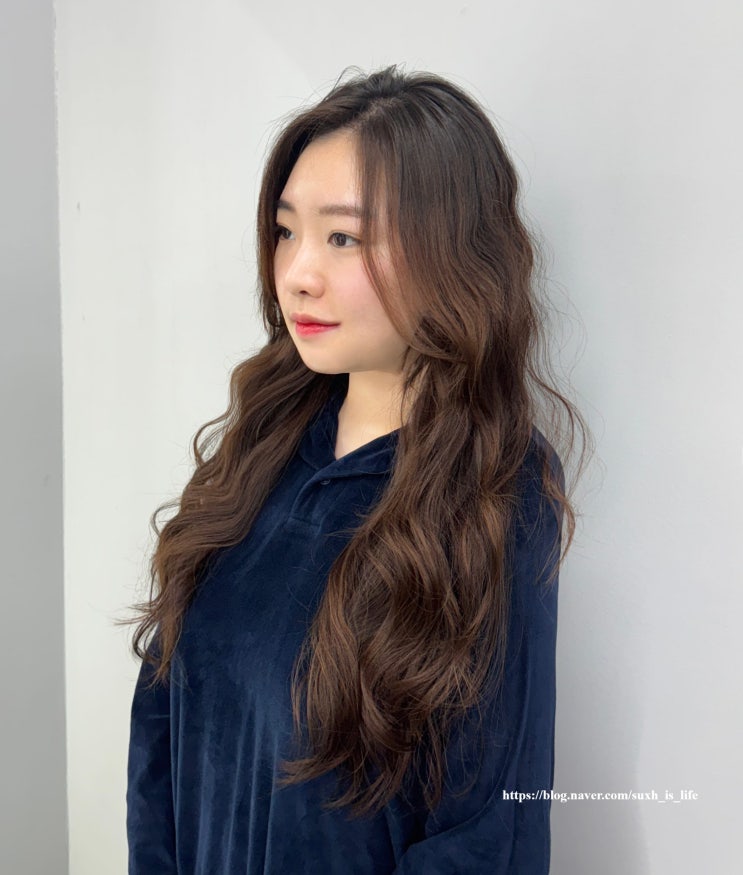  응암동미용실 레이어드펌 요디헤어 셀프손질사진 포함 손질 꿀팁