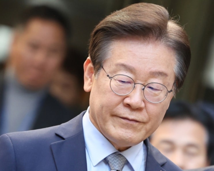 <b>이재명</b> 재판 <b>선거법 위반</b> 2심 선고 오늘 구형(1심 의원직 상실형)