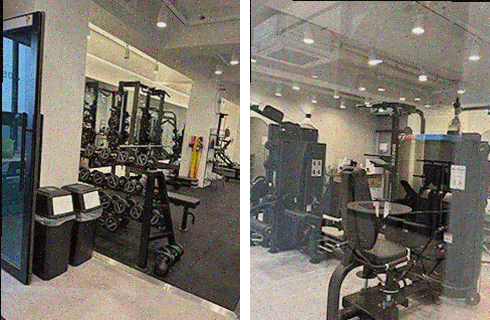 위너블 헬스피티 앤 필라, 초심자를 위한 프라이빗 gym
