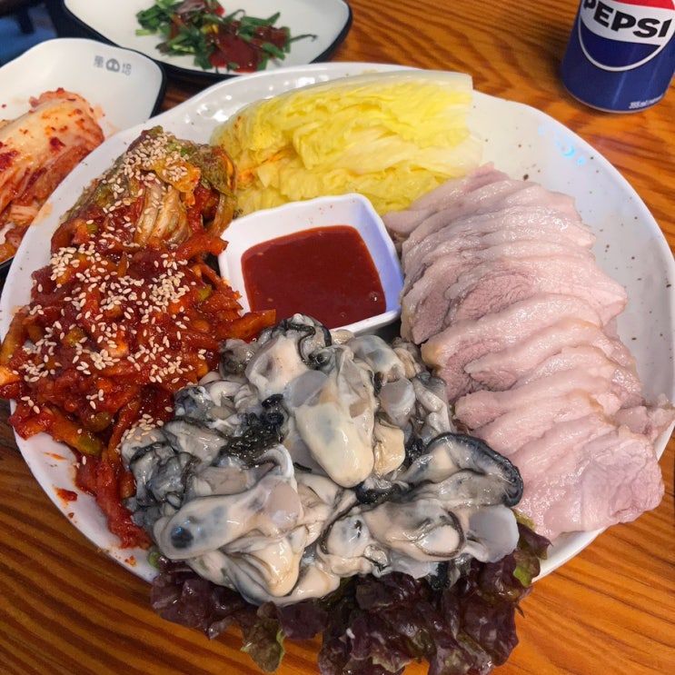  등촌역 맛집 만배아리랑보쌈 등촌점 웨이팅 주차 솔직 후기
