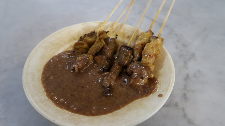  코타키나발루 유잇청 한국인 취향 맛집