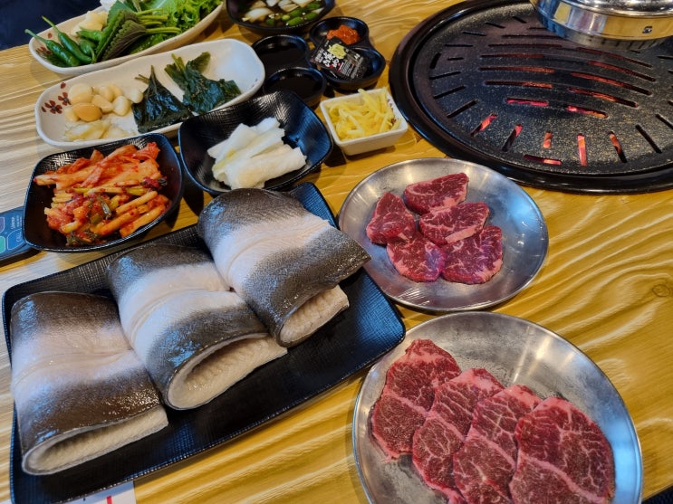  천안장어맛집 노천민물장어 고기랑 밥까지 무한리필