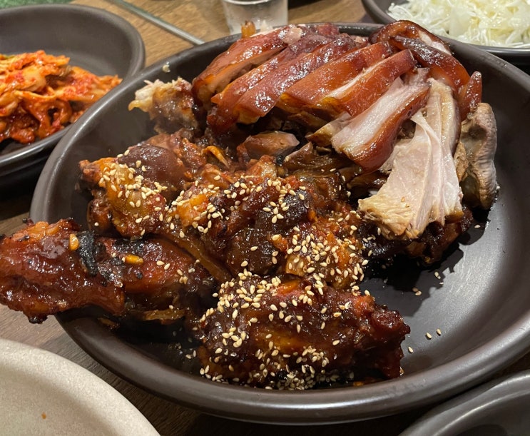  천호동 족발 맛집 촉촉한 족발의 정석 족발선생