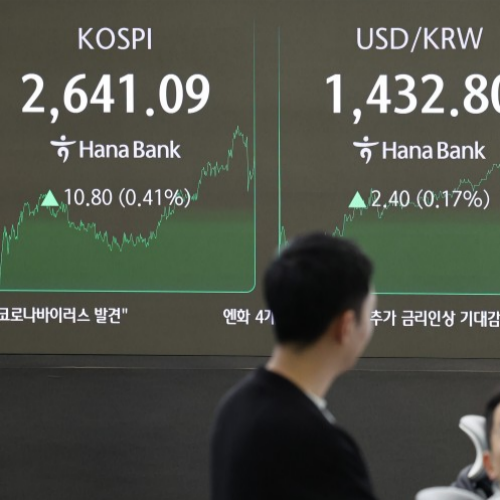  우리 국장이 달라졌어요, 코스피 추가 상승 전망 나왔다