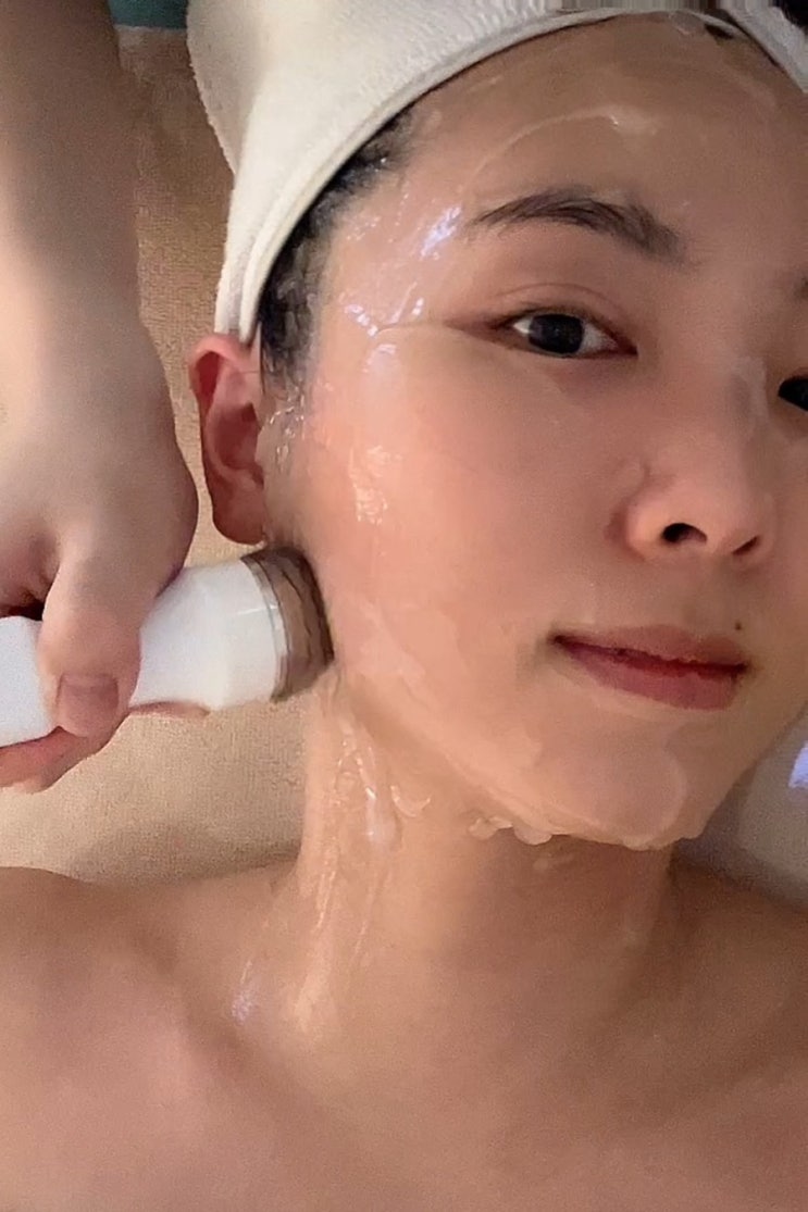  LDM물방울리프팅효과 가격 꽁쌤에스테틱 신부관리피부과 후기
