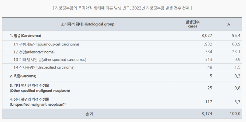 HPV바이러스 종류와 암까지 막는 예방법