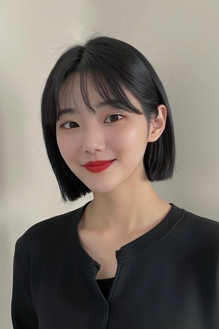  서대문역미용실 종로미용실 태슬컷 파인트리헤어살롱 한솔원장