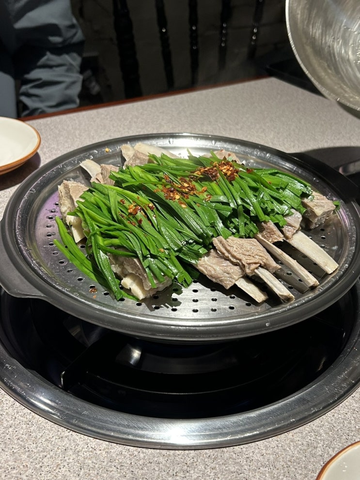  양마담 방촌양고기 인계점 | 수원시청역맛집 양갈비수육 잘하는 곳 추천