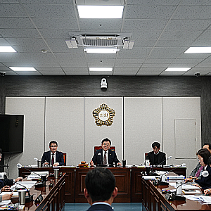 [정치]  태백시의회, 지역 현안 논의 위한 의원 간담회 개최