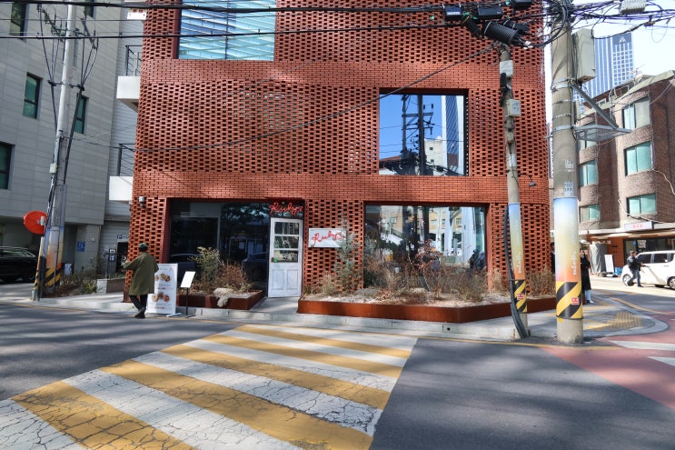  성수브런치 추천! 루비스카페 SM 성수점 – 가성비 좋은 런치세트로 특별한 점심