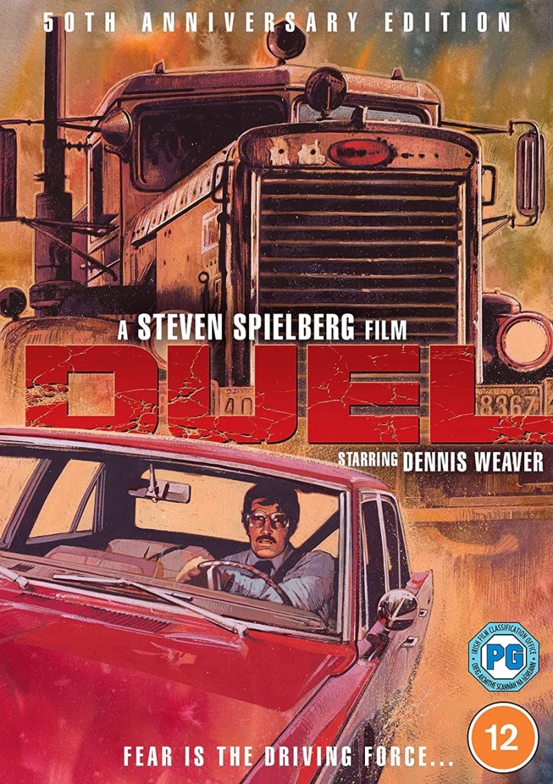 듀얼(Duel, 1971): 스티븐 스필버그 감독