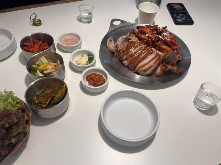  [수원 우만 음식점] 우만동족발집