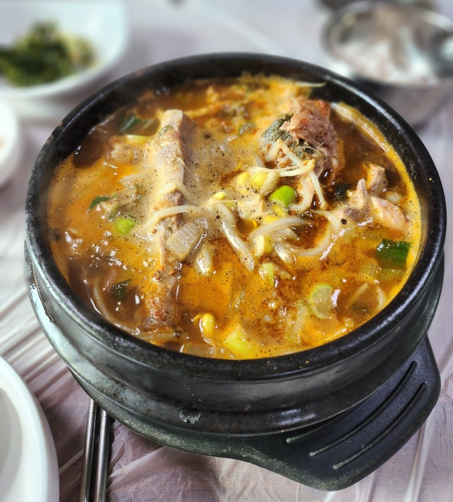 청풍감자탕 사진 5