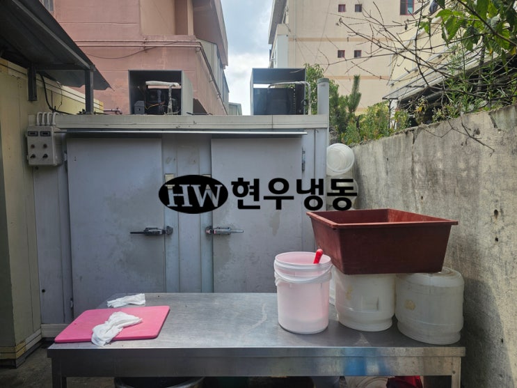 울산냉동창고수리 직냉나관식냉동창고 콤프레샤 드라이어 응축기팬모터 교체수리 울산냉동창고수리 직냉나관식냉동창고 콤프레샤 드라이어 응축기팬모터 교체수리